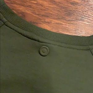 Hunter for Target Tops - Hunter for Target | Olive Green Crewneck | Medium Hunter for Target Tops - Hunter for Target | Olive Green Crewneck | Medium
